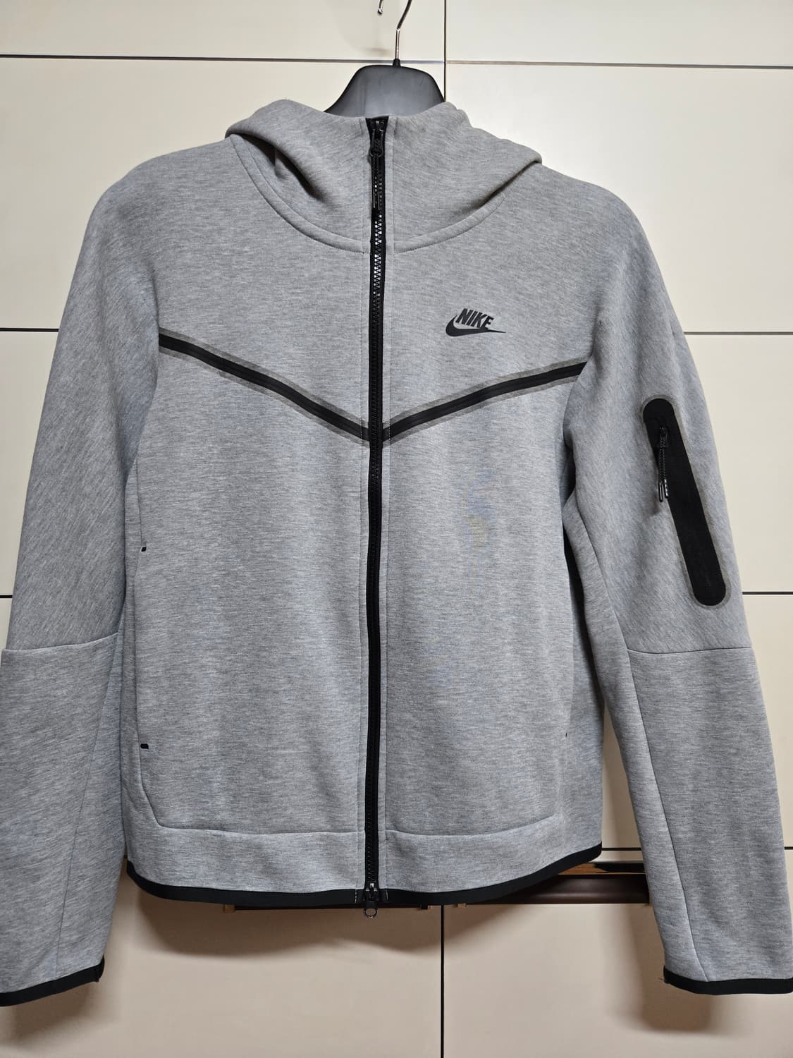 나이키 남성 테크백 후드집업(M사이즈) 상품이미지2