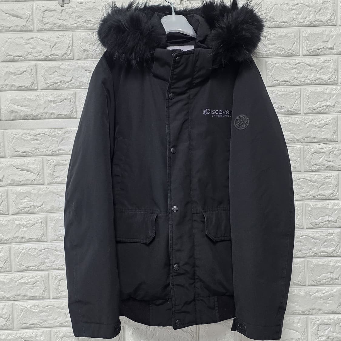 택포) 19s 디스커버리 다운 패딩 95 상품이미지1