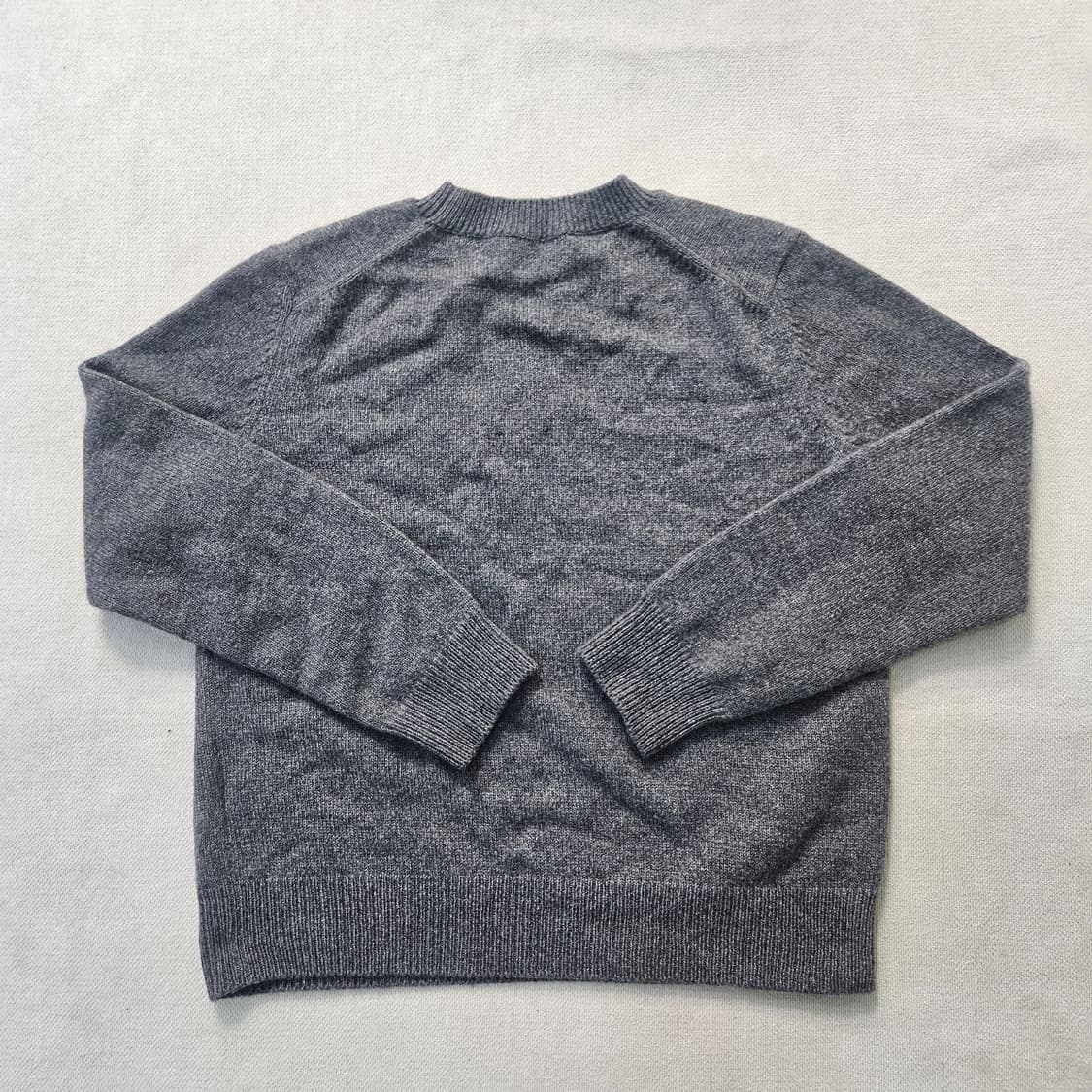 F 한섬SJSJ 여성 로고 스웨터 0331Y 상품이미지2