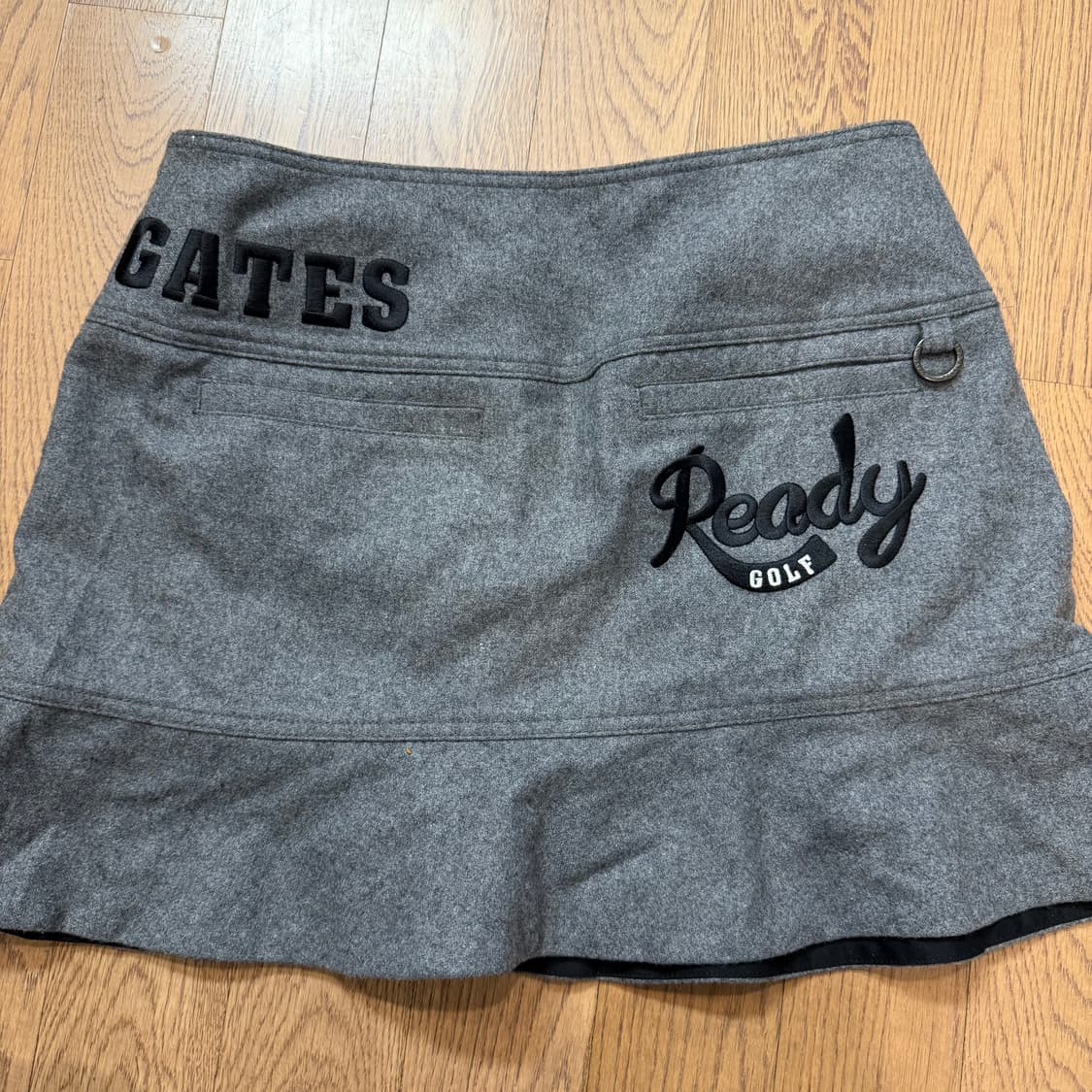 파리게이츠 골프 스커트  상품이미지4