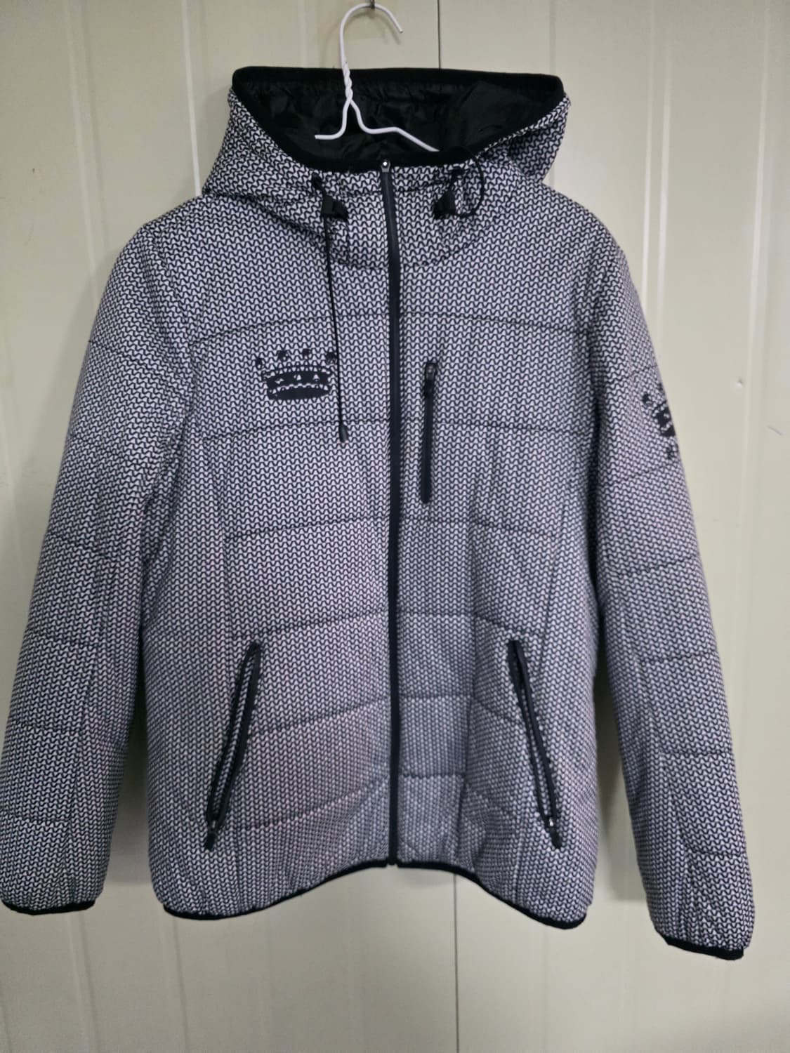 헤지스 골프 패딩 95 상품이미지1