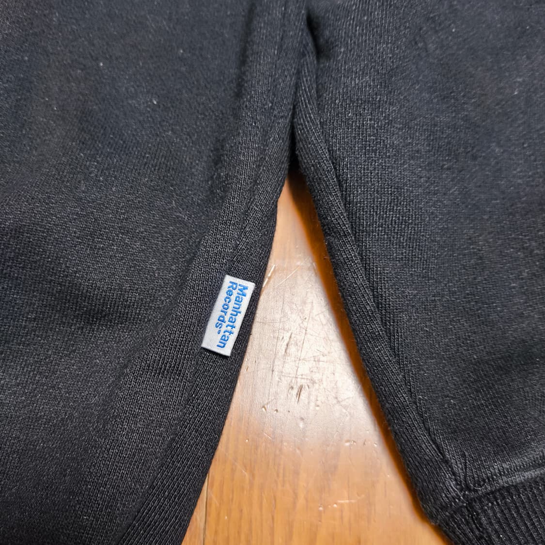 [L] 맨하탄 레코즈 굿즈 맨투맨 상품이미지6