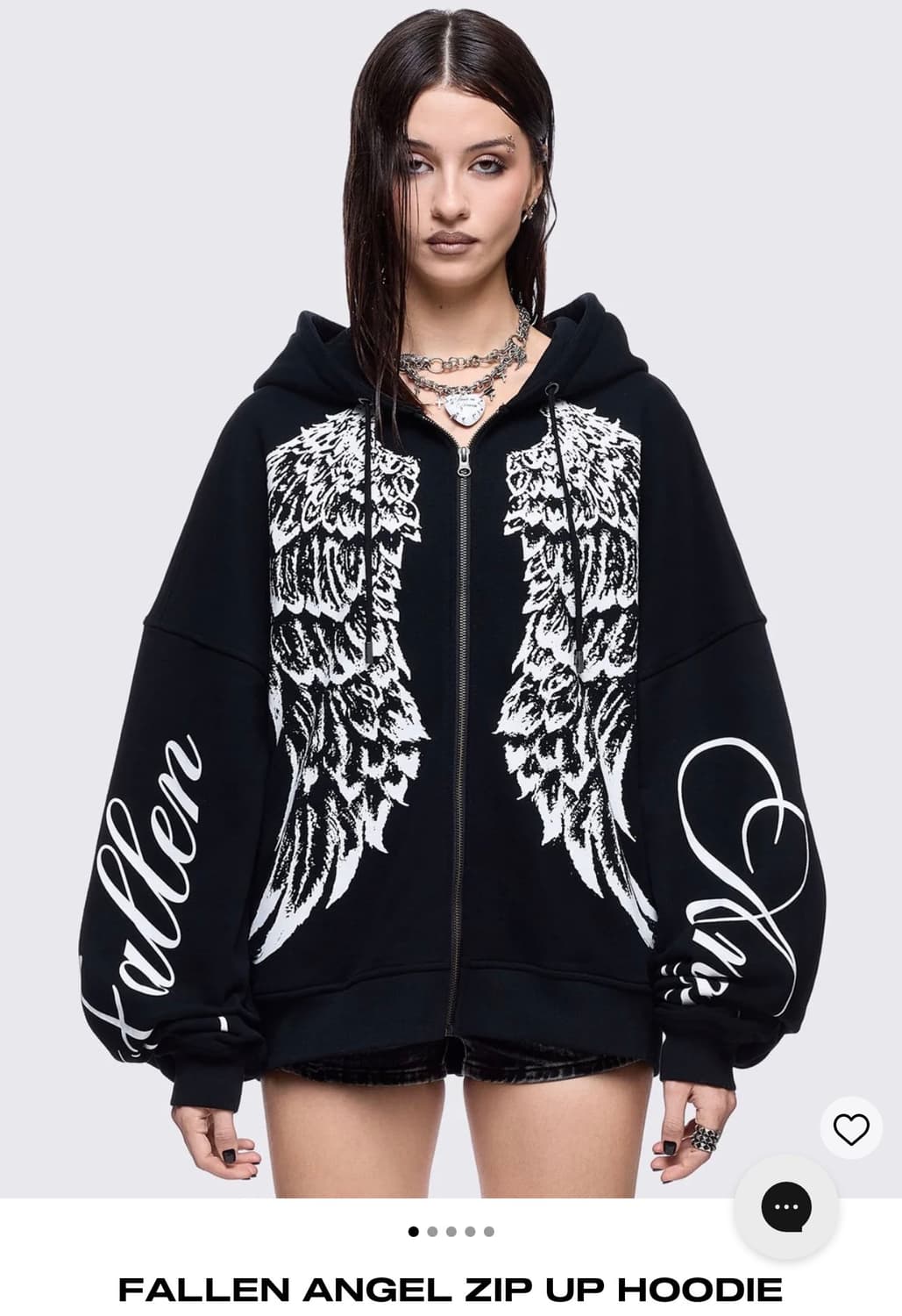 minga london hood zip up 상품이미지1