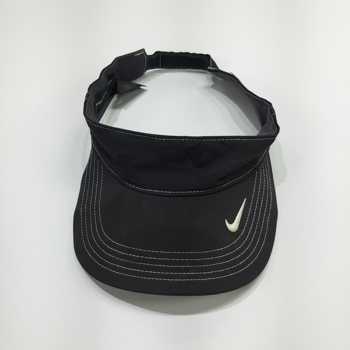 나이키 골프 스우시 블랙 바이저 P1350 상품이미지3