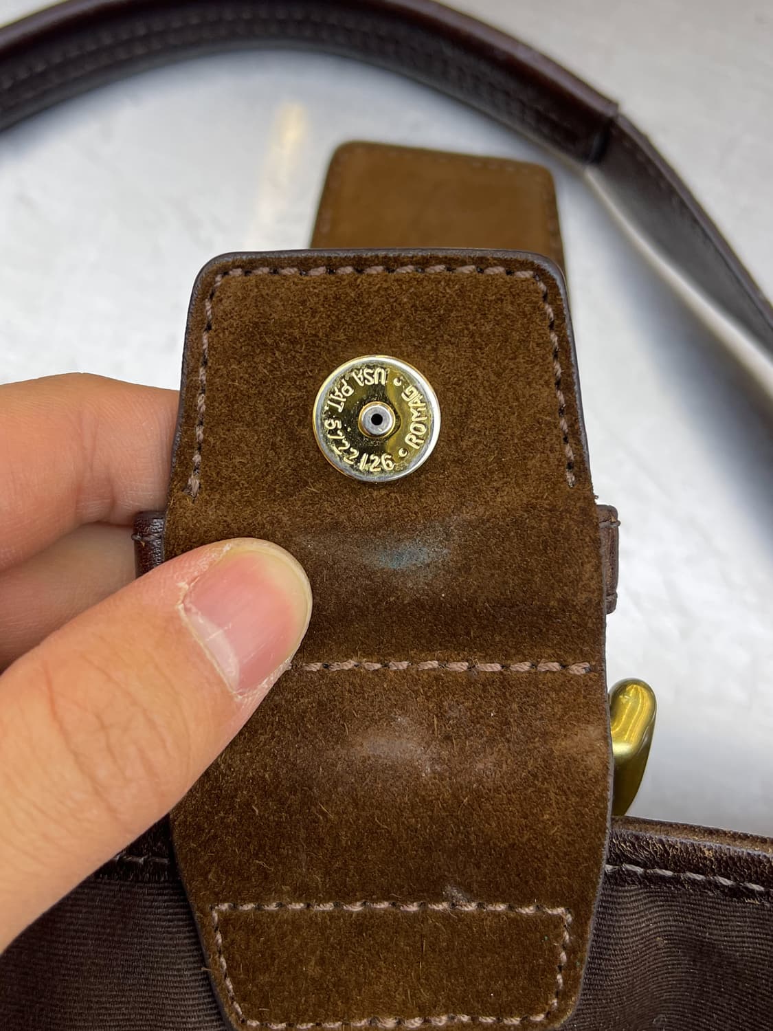 코치 소호 시그니처 숄더백 상품이미지8