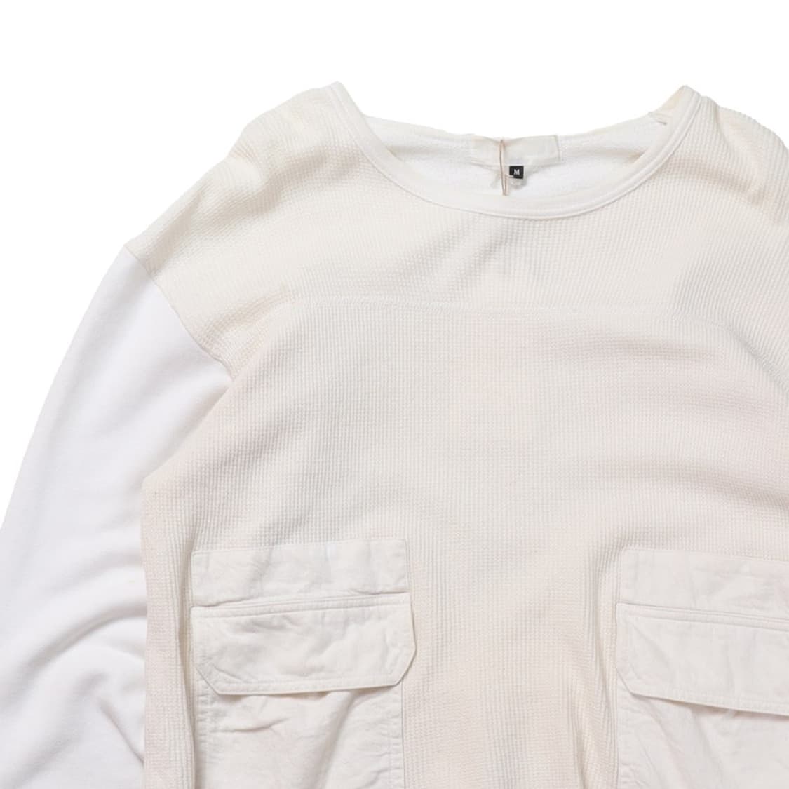 간류 Ganryu Layered Pocket Long Sleeve 

 상품이미지2