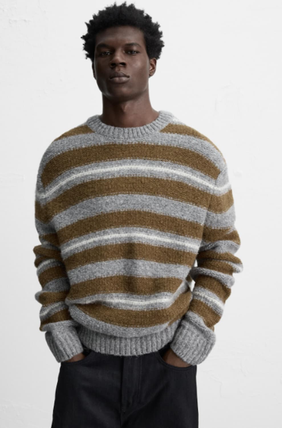 자라 오버핏 니트  상품이미지1