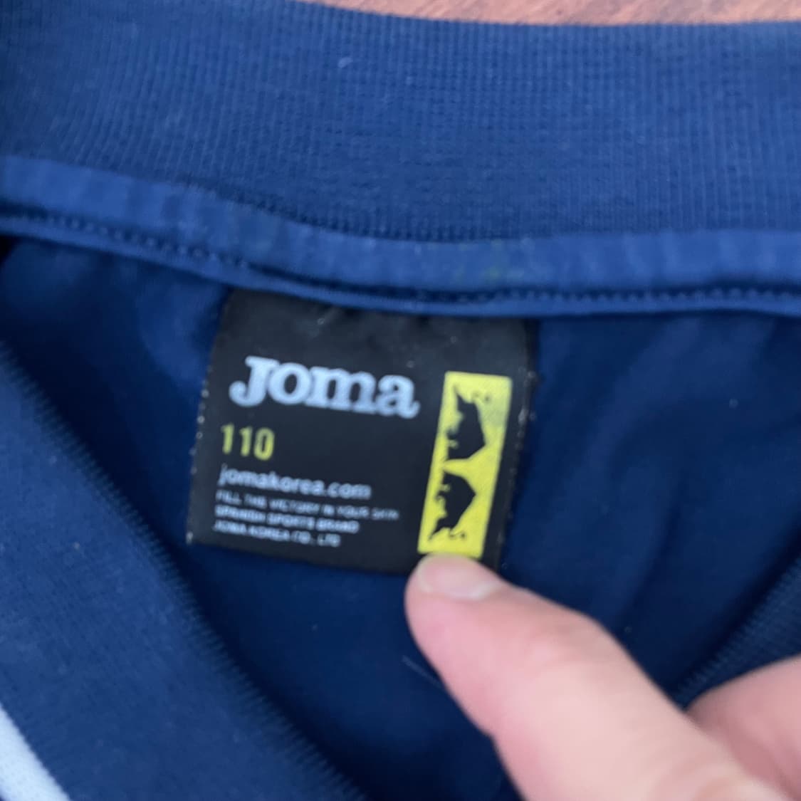 조마 전남드래곤즈 선수지급용 카라티 상품이미지3