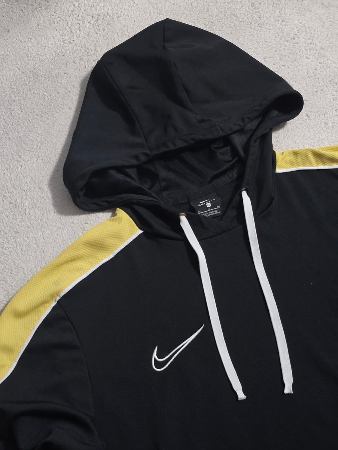 나이키 Nike 드라이핏 스우시 후드티셔츠 XL사이즈 상품이미지1