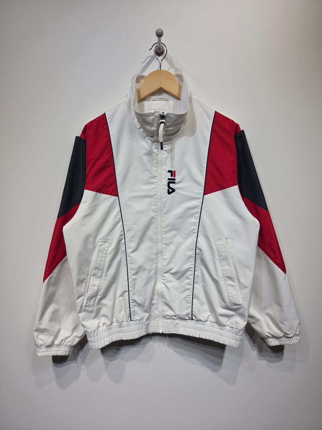 휠라(FILA) 비엘라 이탈리아 바람막이 자켓 상품이미지2