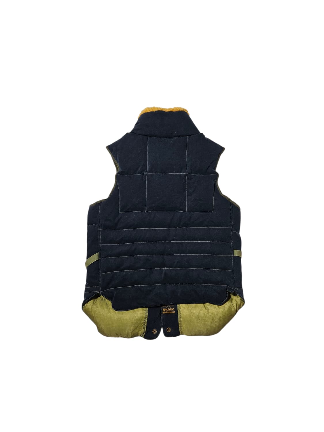 스펙테이터 프리저버 베스트 구스다운 조끼 L M 상품이미지3