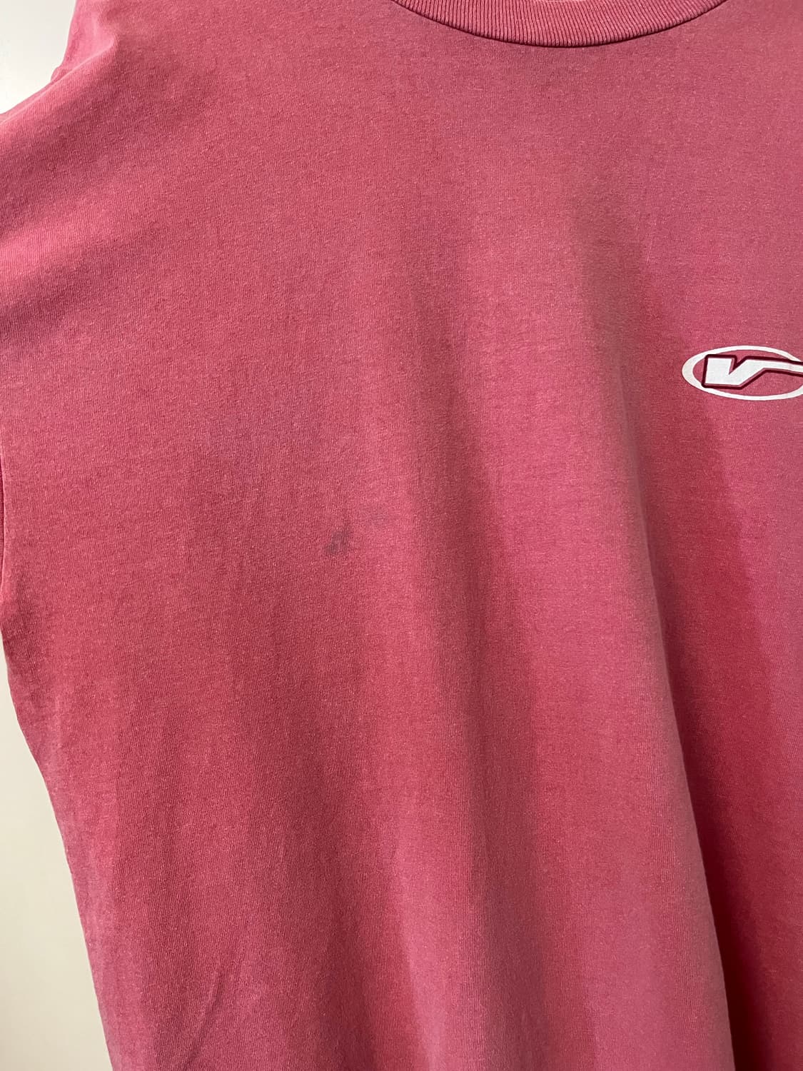 90's Vans tshirts made in USA 상품이미지5