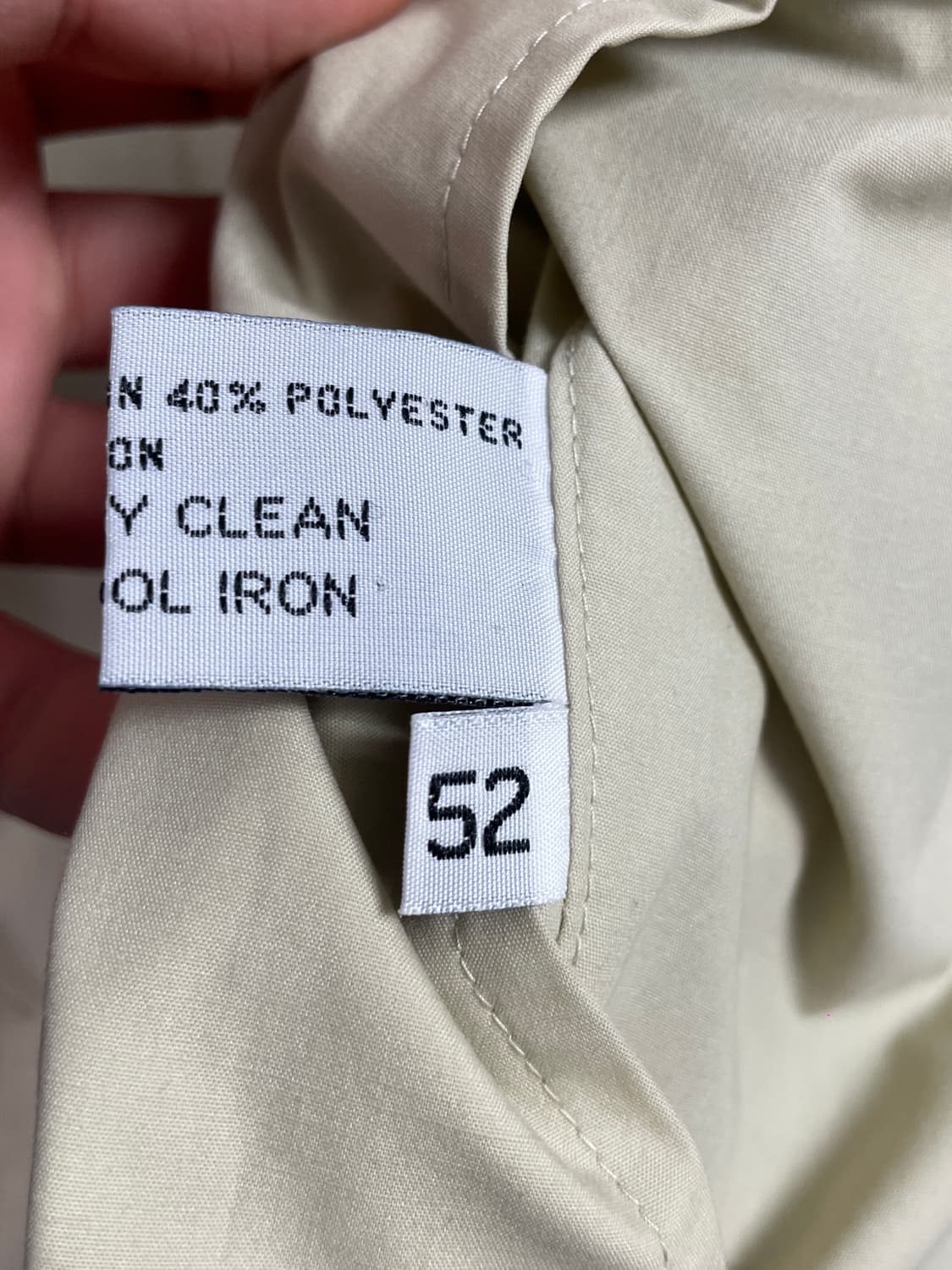 버버리 리버시블 스윙탑 자켓 (on.269) 상품이미지9