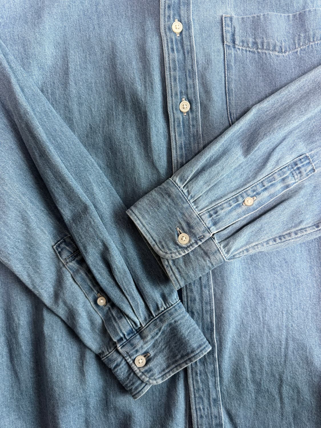 유니클로 셔츠 상품이미지3