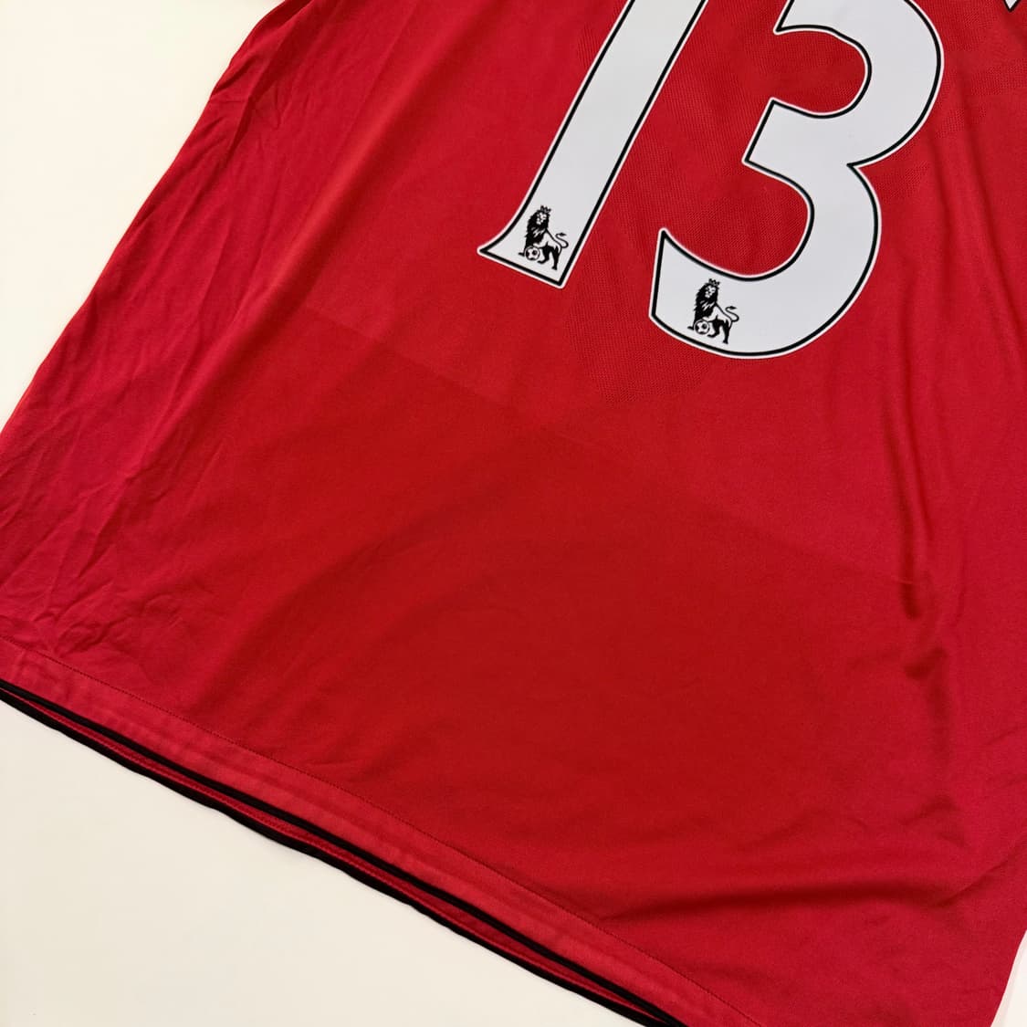 10-11 맨유 홈 박지성 유니폼 상품이미지3