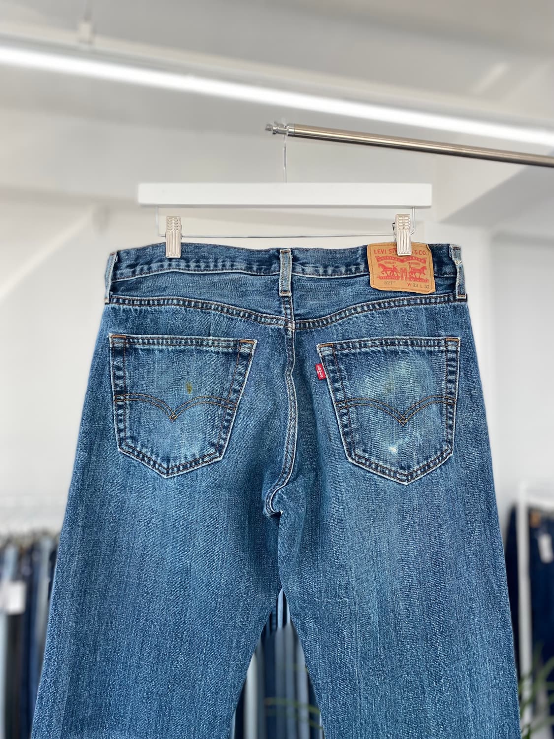 Levis527 Boots Cut 00s 33사이즈 a5144 상품이미지5
