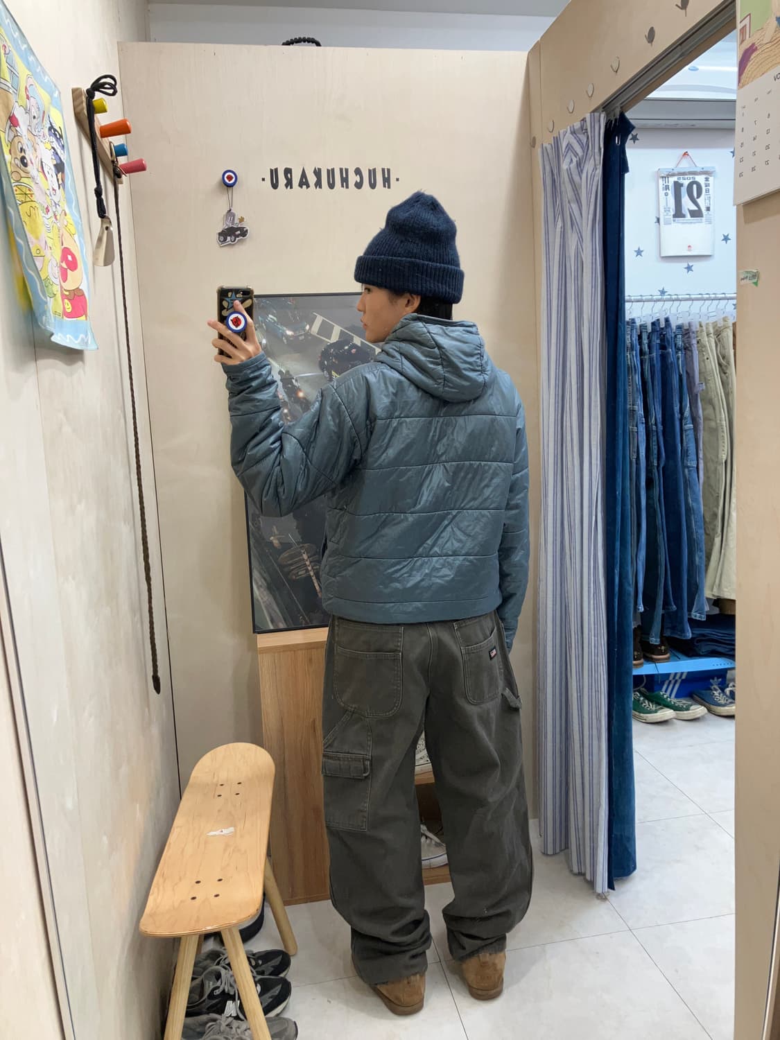 Dickies double knee carpenter  상품이미지10