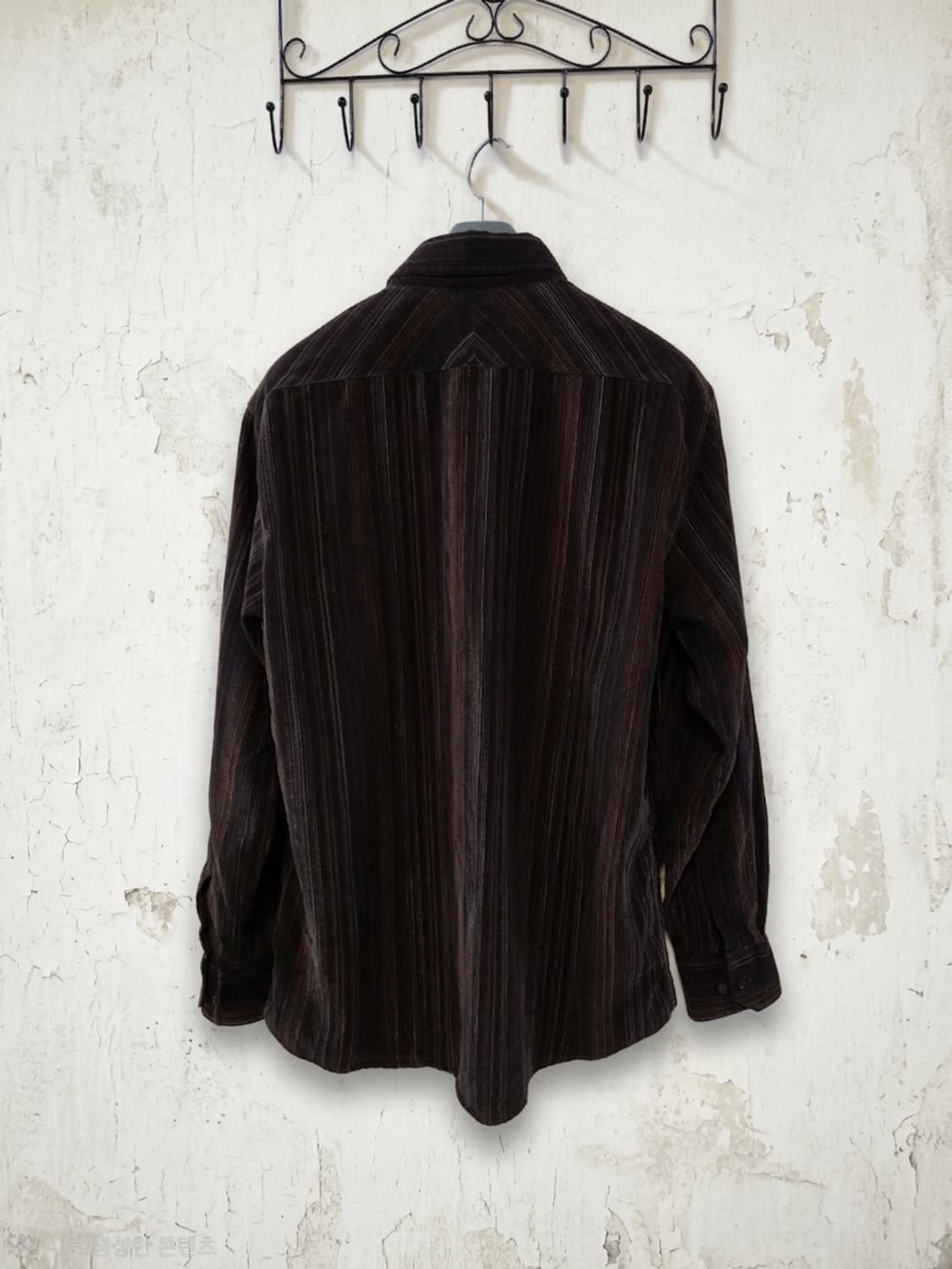 지오지아 코듀로이 셔츠 100 상품이미지2