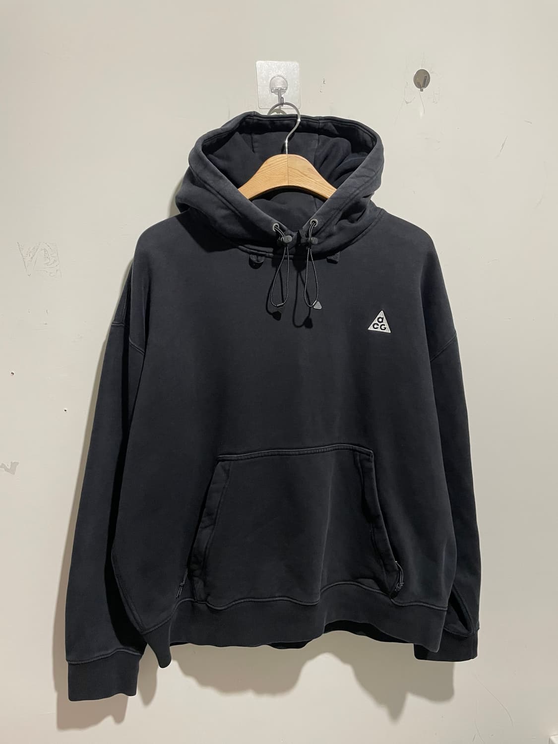 나이키 acg 후드티 블랙 상품이미지1