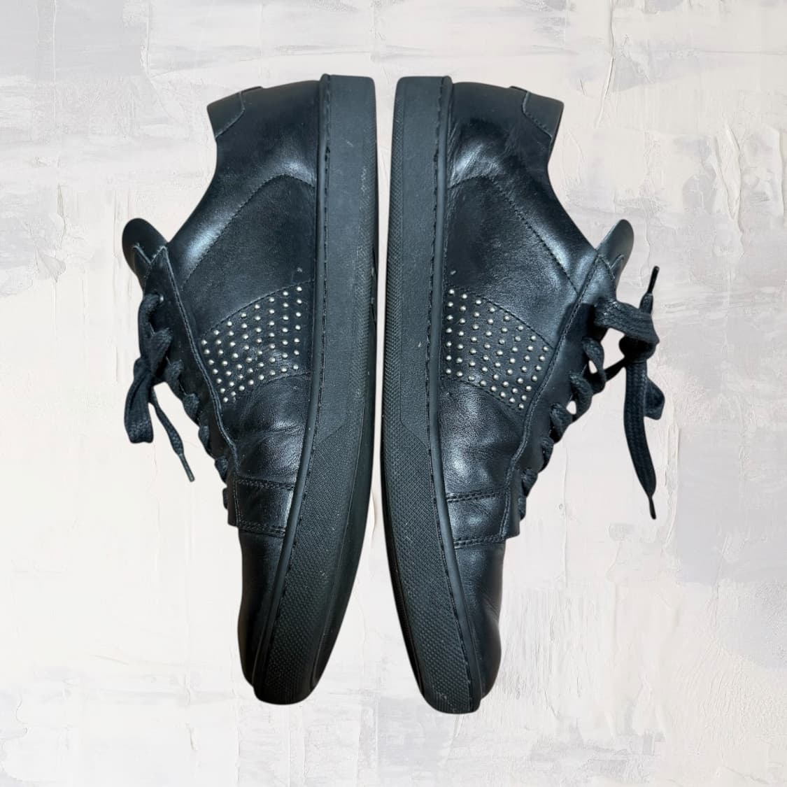 13FW 생로랑 SL/01 스터드 스니커즈 상품이미지4