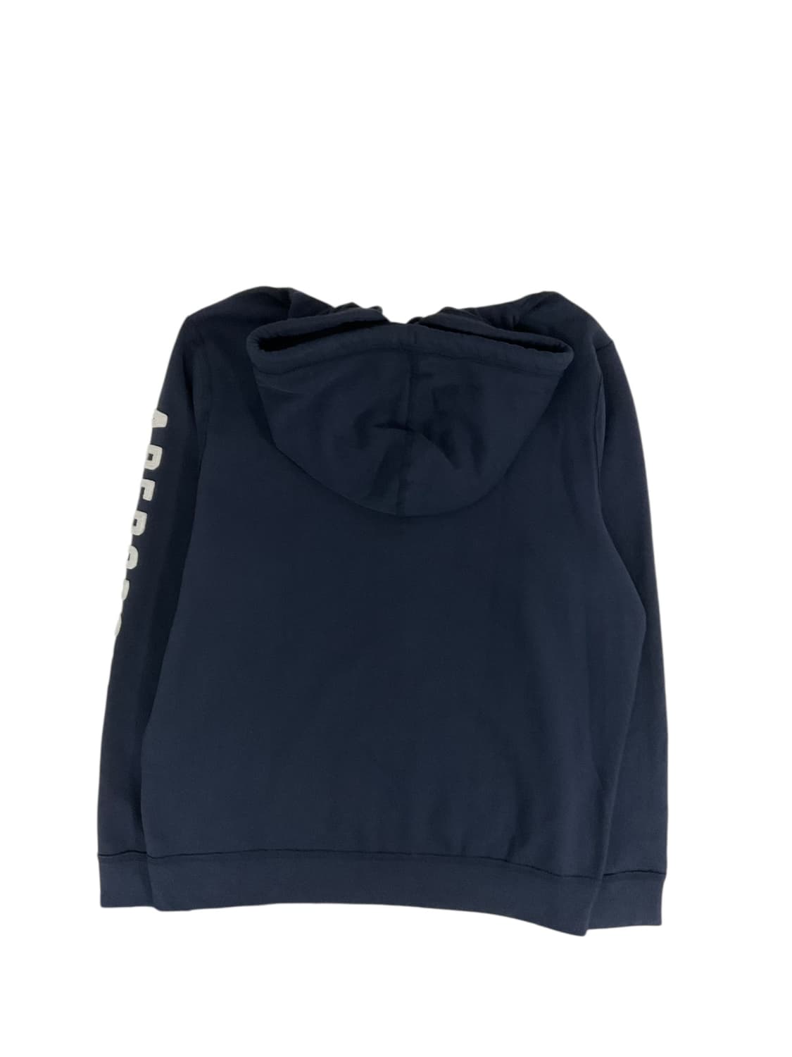 아베크롬비 네이비 후드집업 (man xl) 상품이미지2