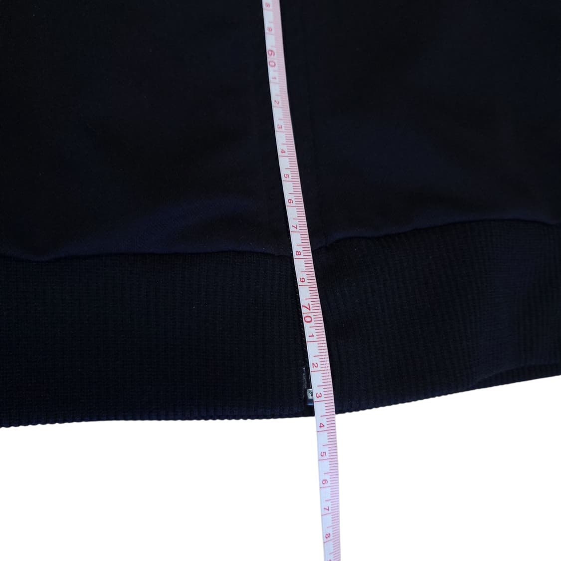 르꼬끄 져지 100-105 블랙 트랙탑자켓 상품이미지9