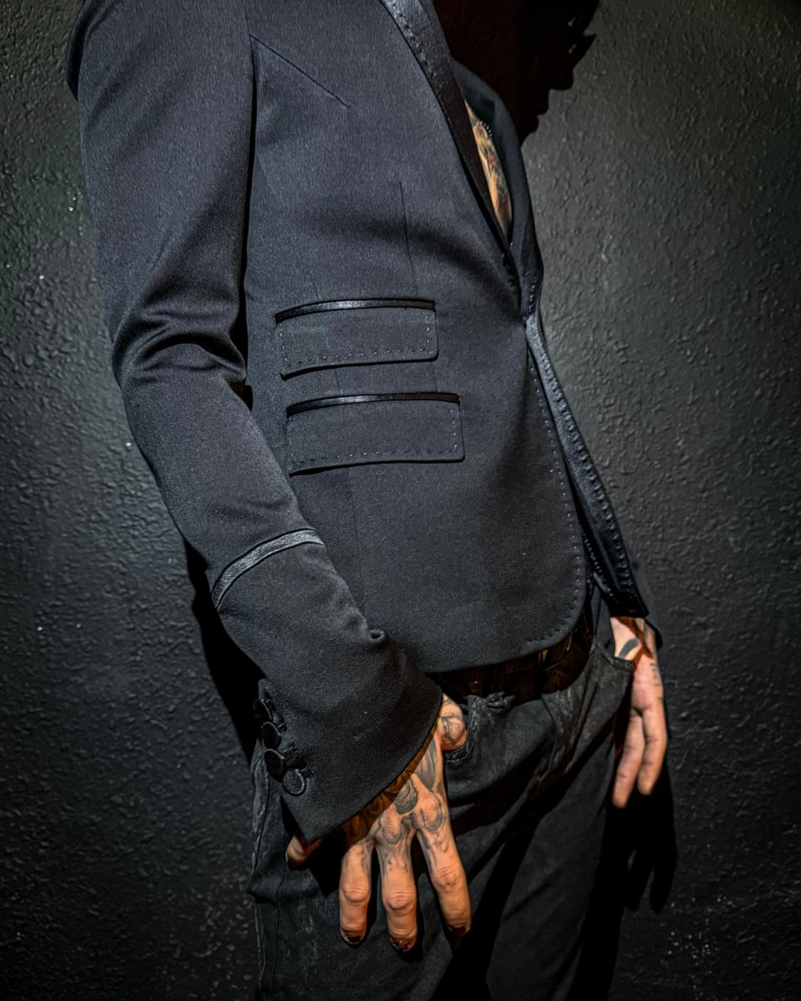 Neil Barrett – Tailored Jacket (2008~11) 상품이미지4