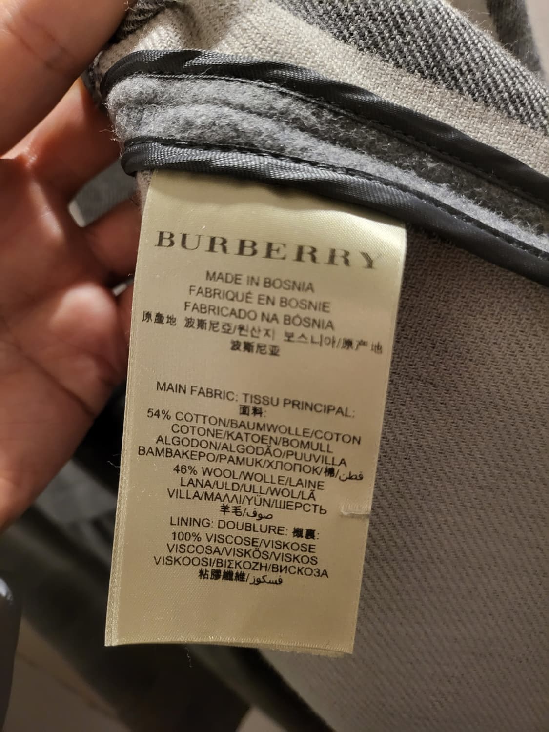 버버리 브릿 여성 코트 상품이미지8