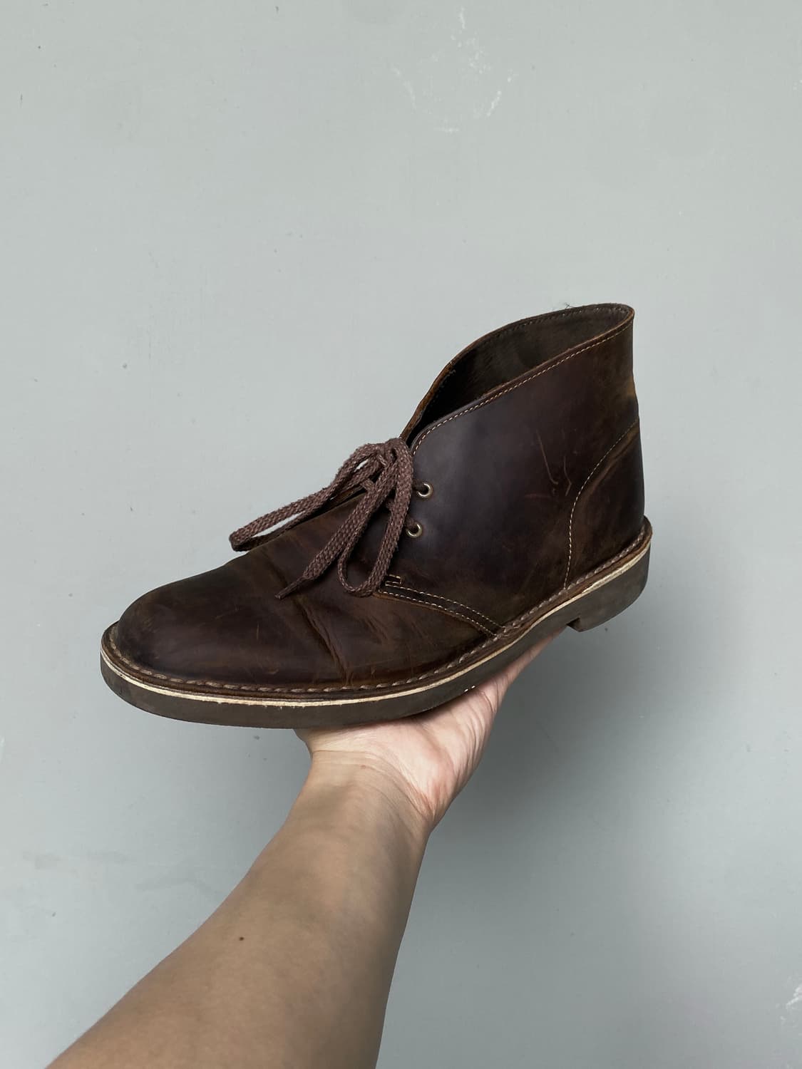 클락스 데저트 부츠 270 상품이미지7