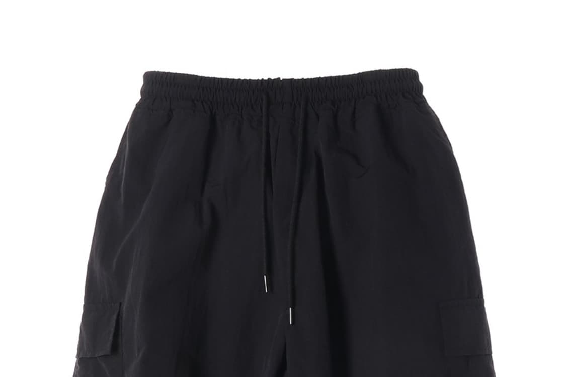 러기드하우스 블랙 나일론 카고 하프팬츠 4XL 상품이미지3