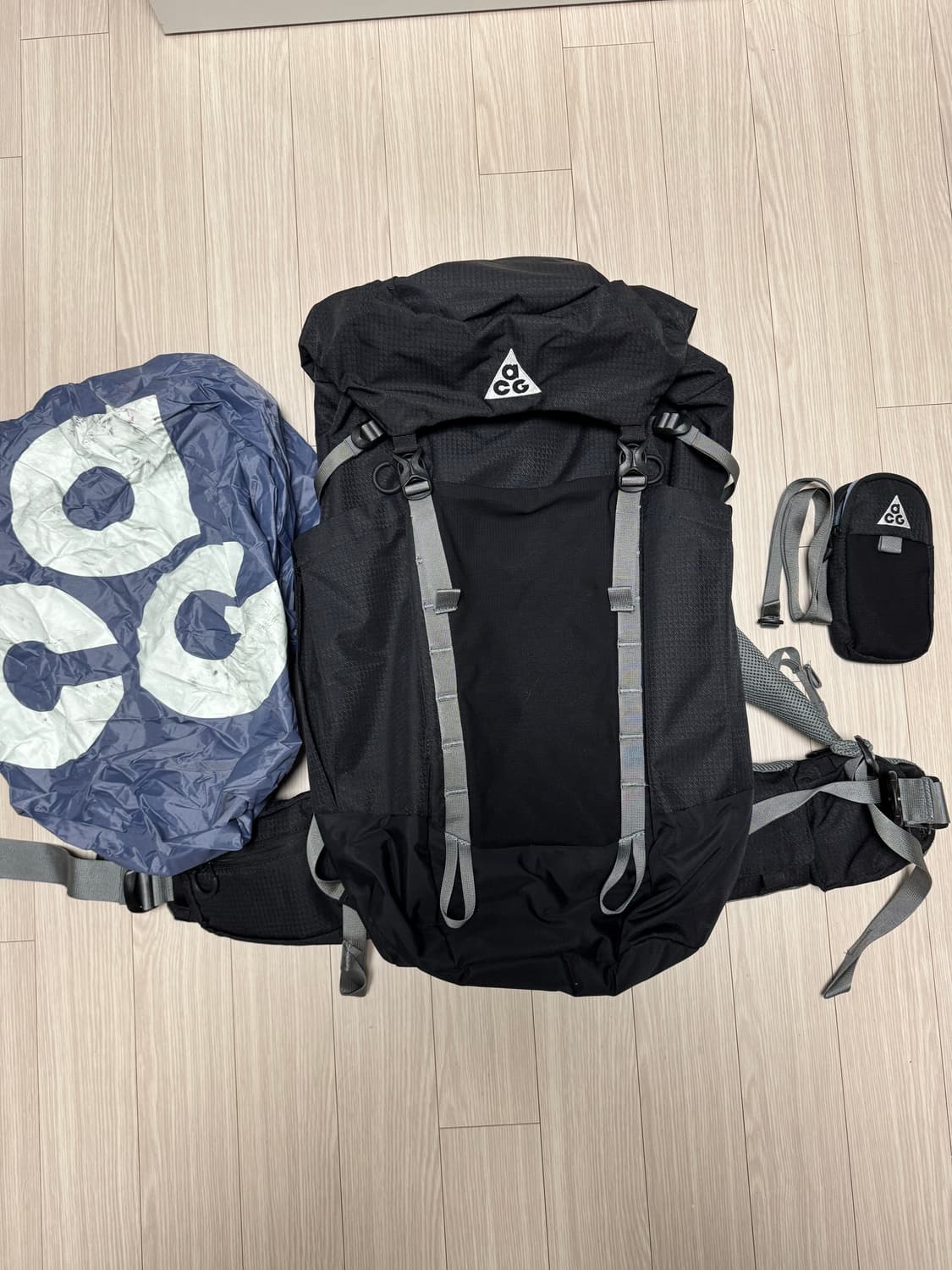 ACG 등산백팩 44L 상품이미지1