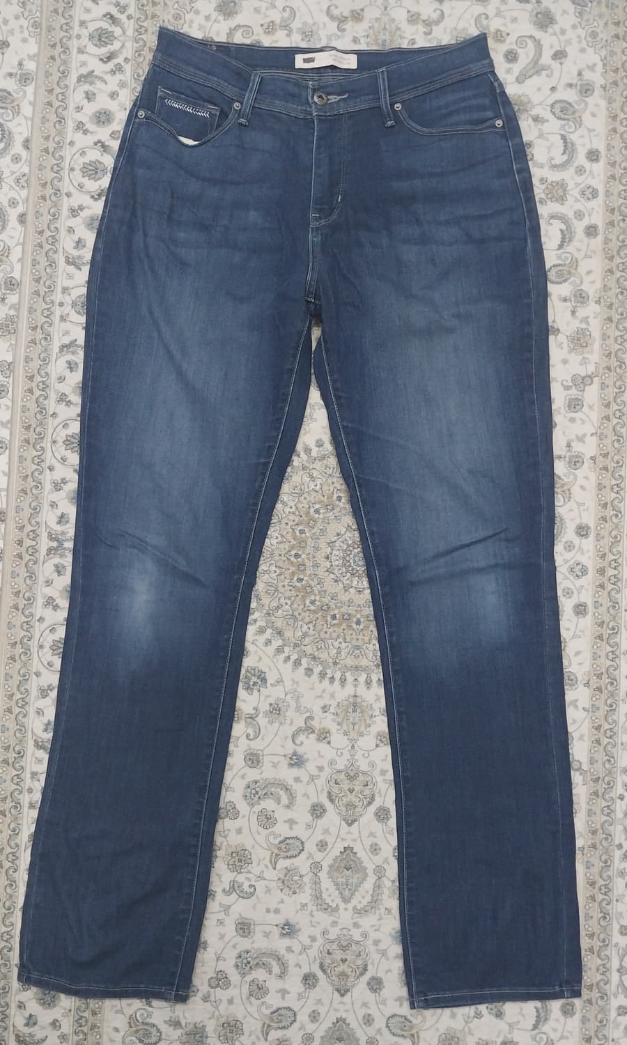 리바이스 512  스키니 데님팬츠 29 상품이미지1