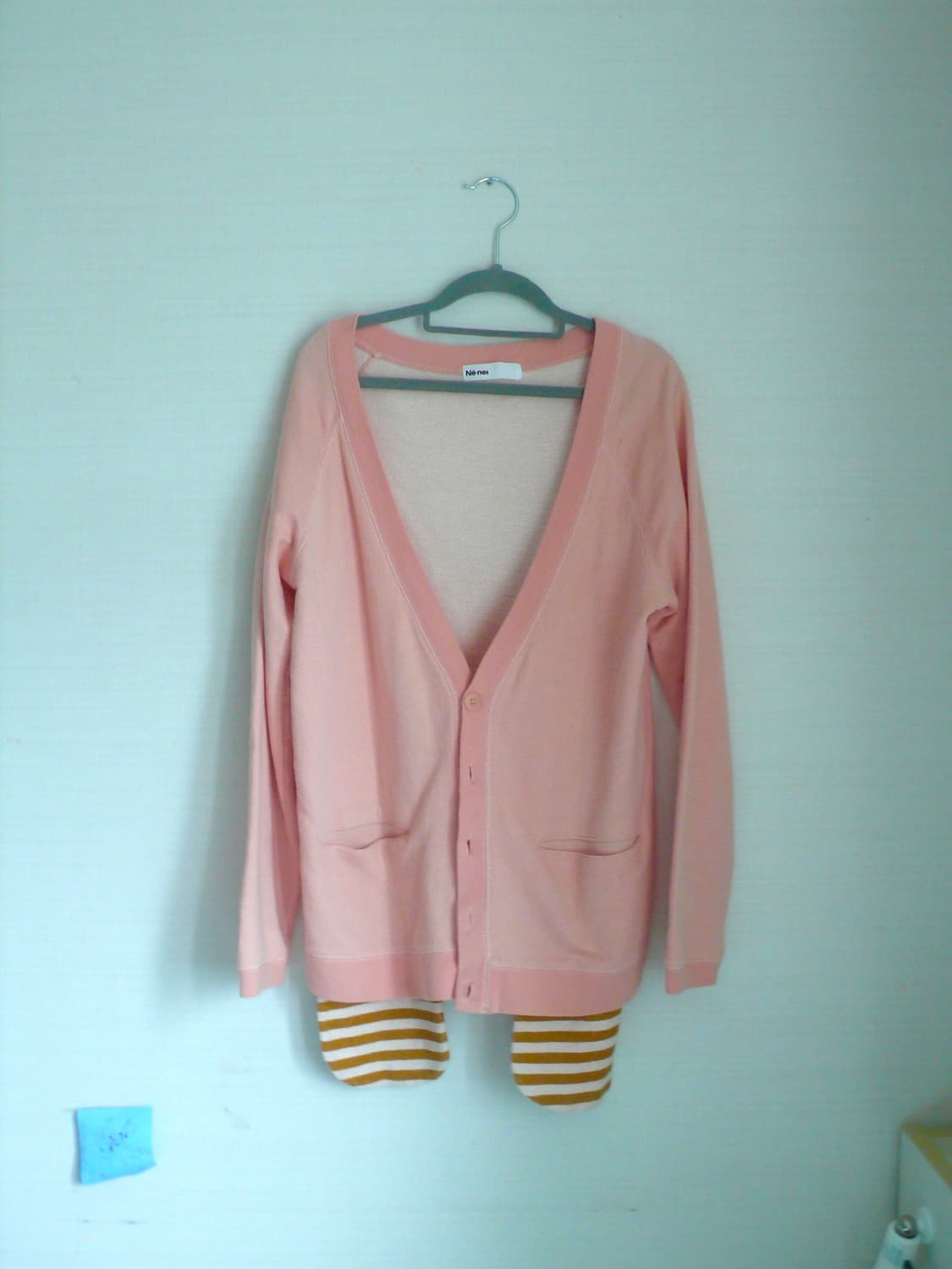 Ne-net coral cardigan  상품이미지1