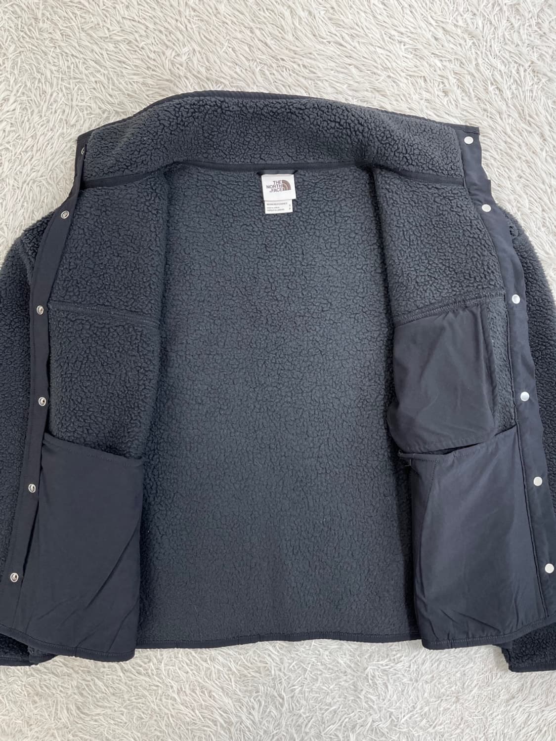 노스페이스 후리스 자켓/#100 상품이미지5