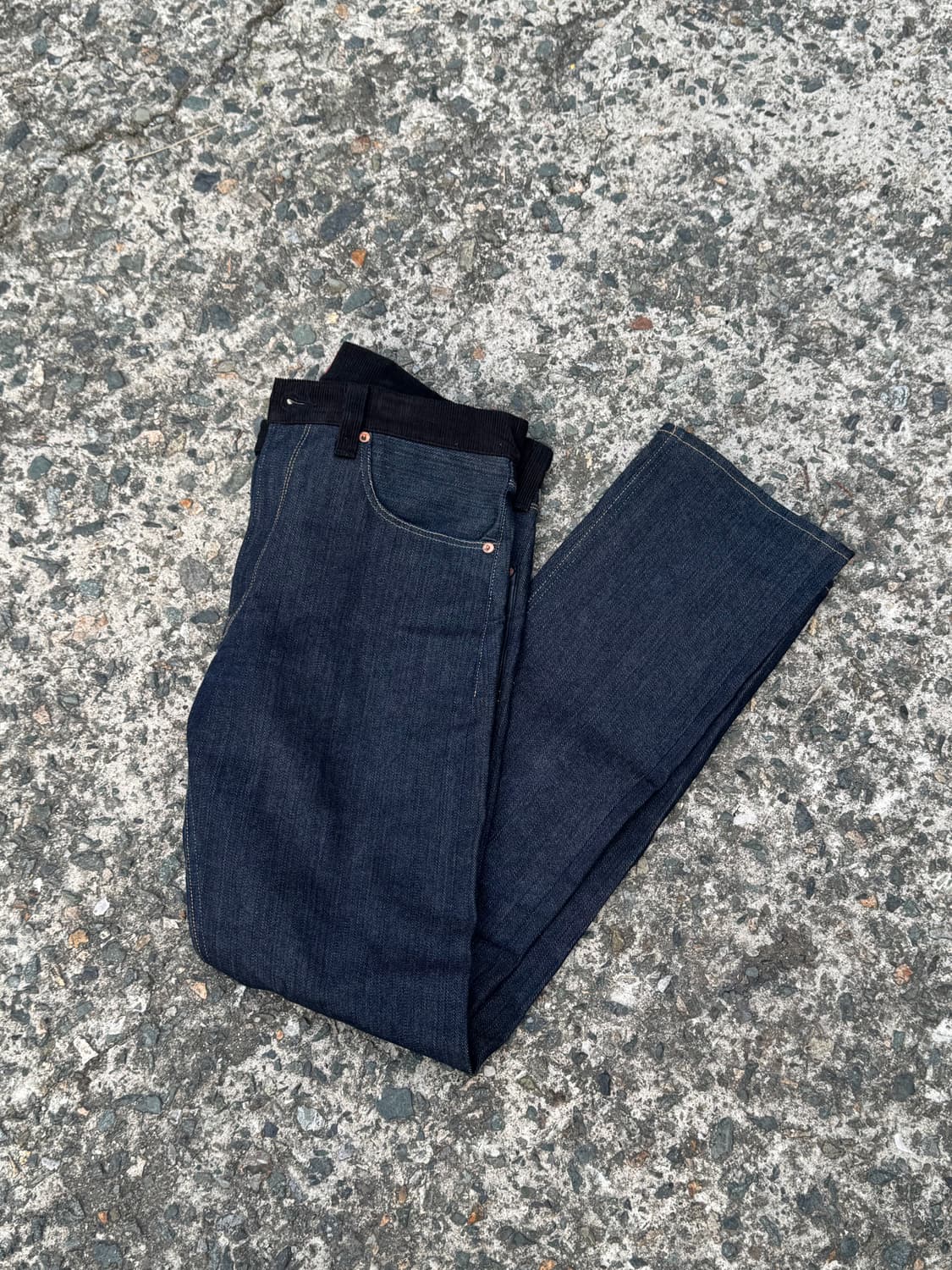 준야와타나베 x 리바이스 데님 상품이미지2