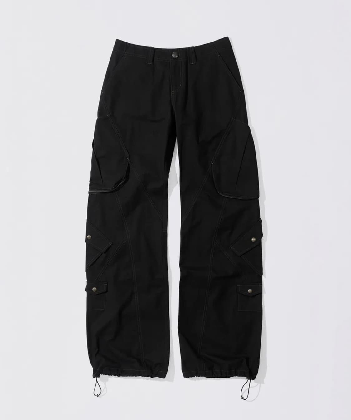 스컬프터 워시드 카고팬츠 washed cargo pants S 상품이미지1