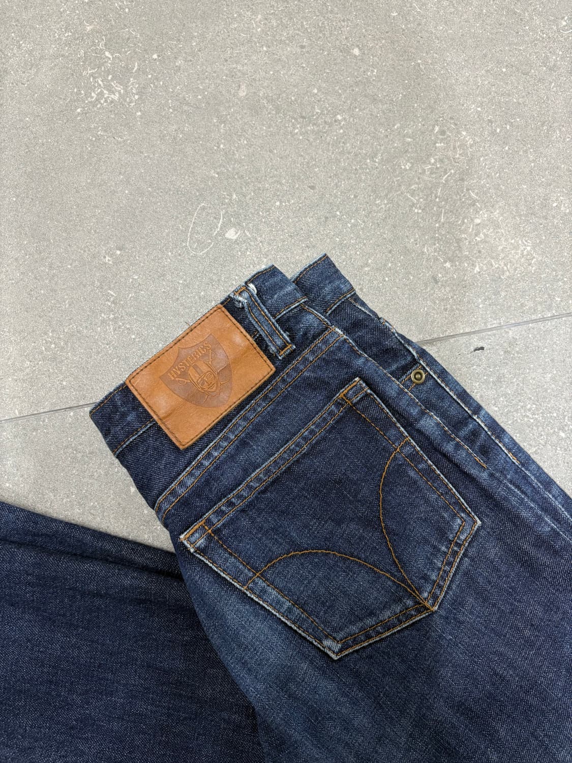 Hysteric Glamour 히스테릭 글래머 데님  상품이미지5