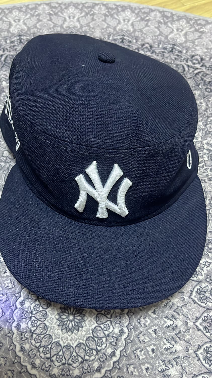 NEW ERA 25AW pillbox New York 양키스  상품이미지1