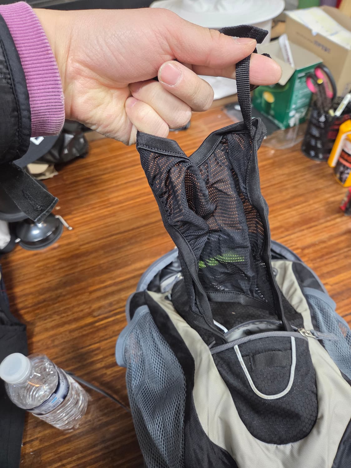 Bmw 오리지널 자전거 백팩  상품이미지6