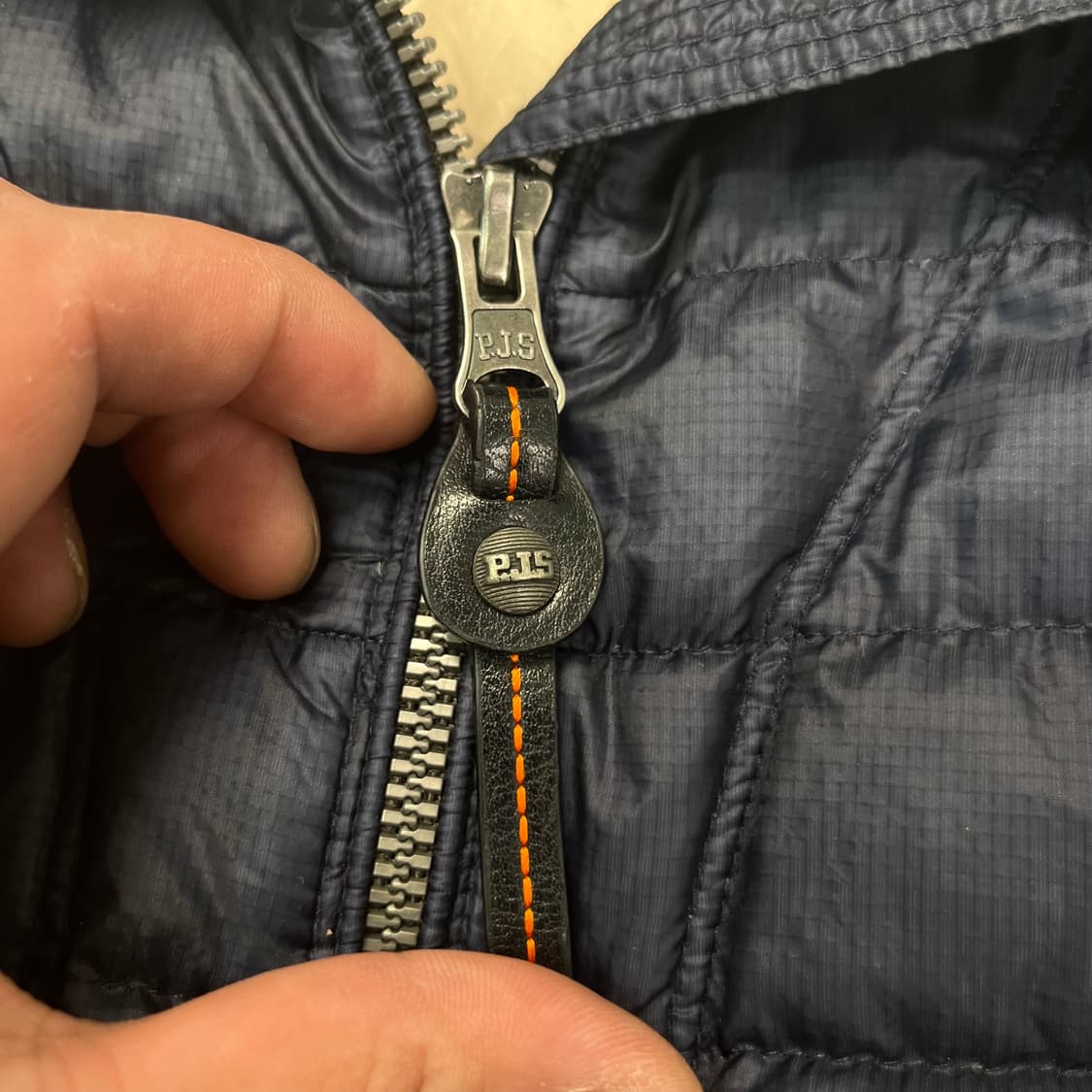 W 95 파라점퍼스 구스 경량 롱패딩 상품이미지5