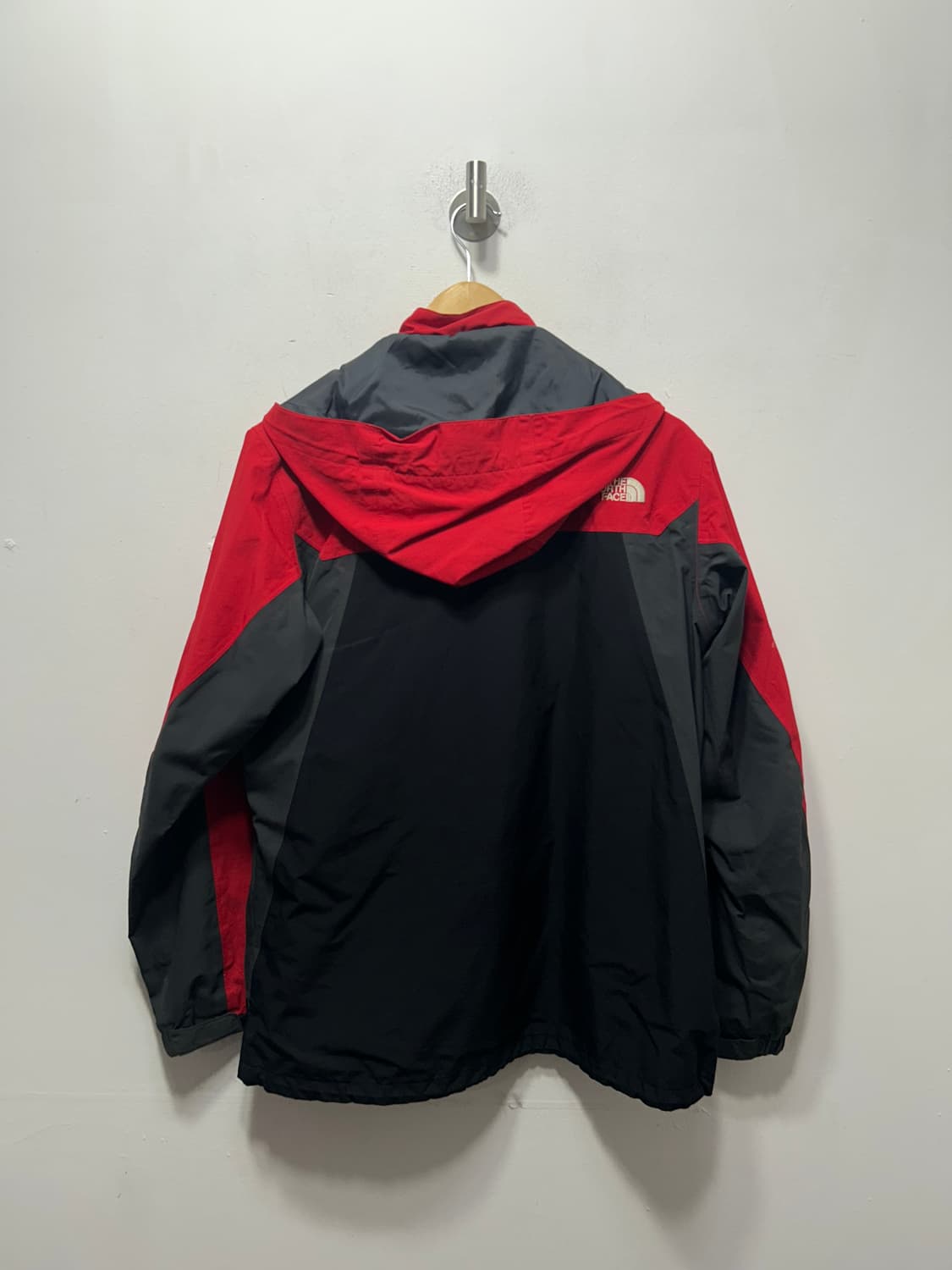 노스페이스 기능성 후드집업 자켓 바람막이 M 상품이미지2