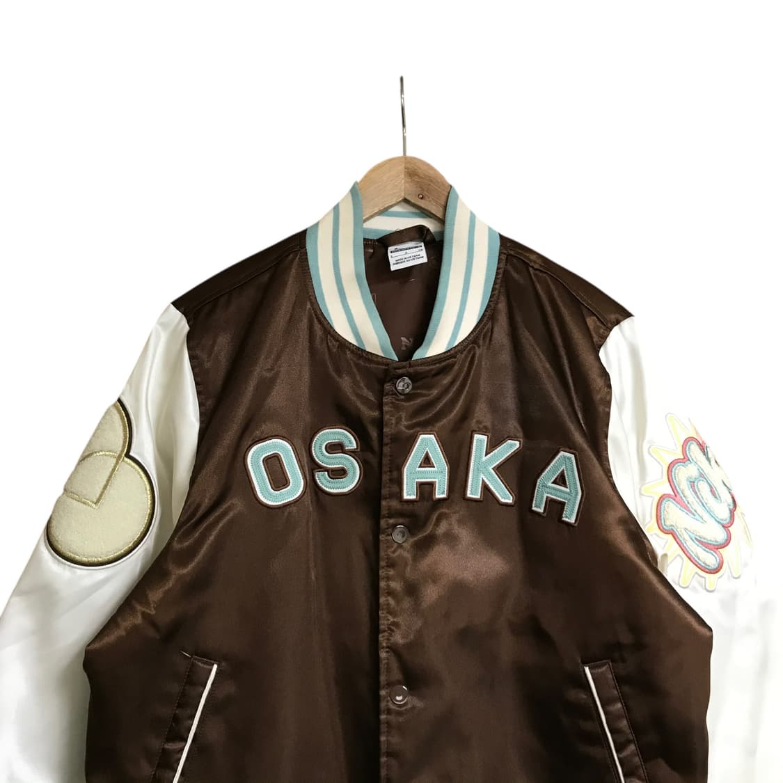 나이키 나오미 오사카 바시티 자켓 상품이미지1