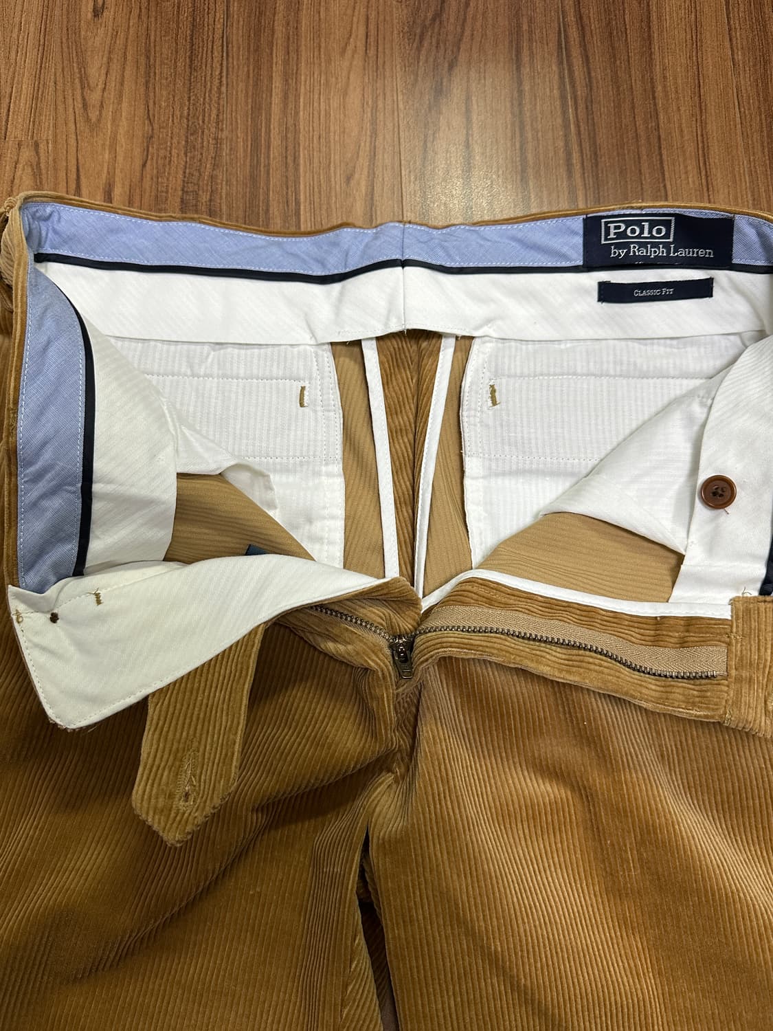 폴로 랄프로렌 코듀로이 팬츠 32x32 상품이미지4