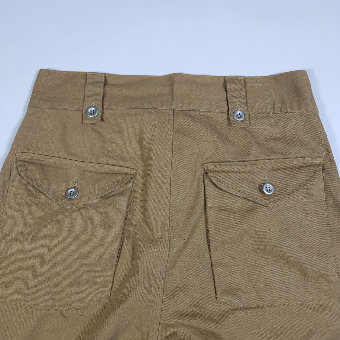 브론슨 논스탁 영국군 트라우저 바지 상품이미지3