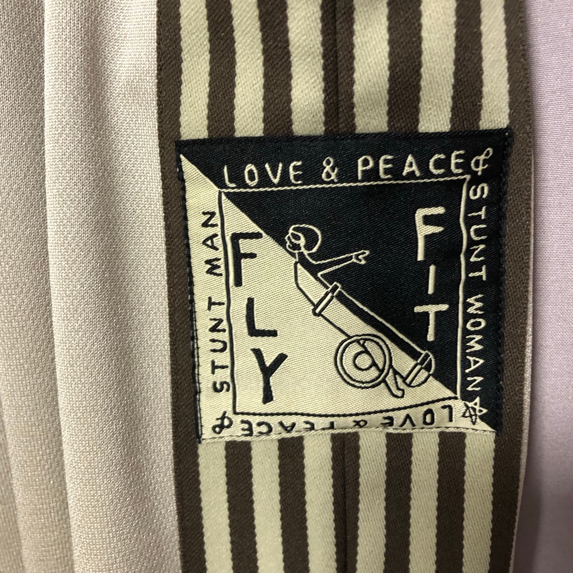 캐피탈 스턴트맨 슈퍼배기 트랙팬츠 상품이미지6