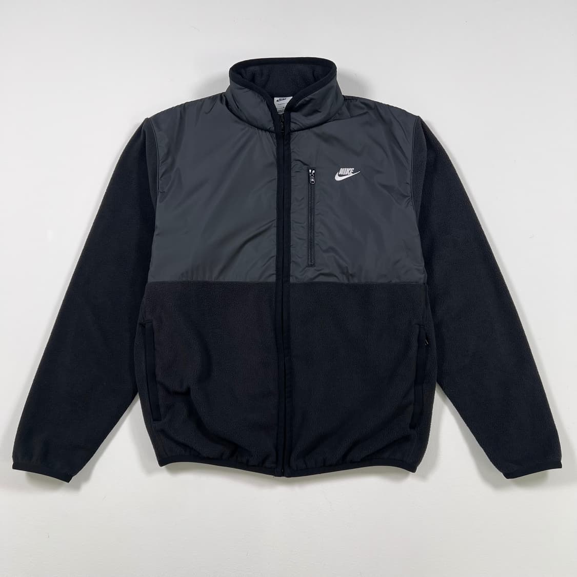 나이키 플리스 집업 자켓 상품이미지1