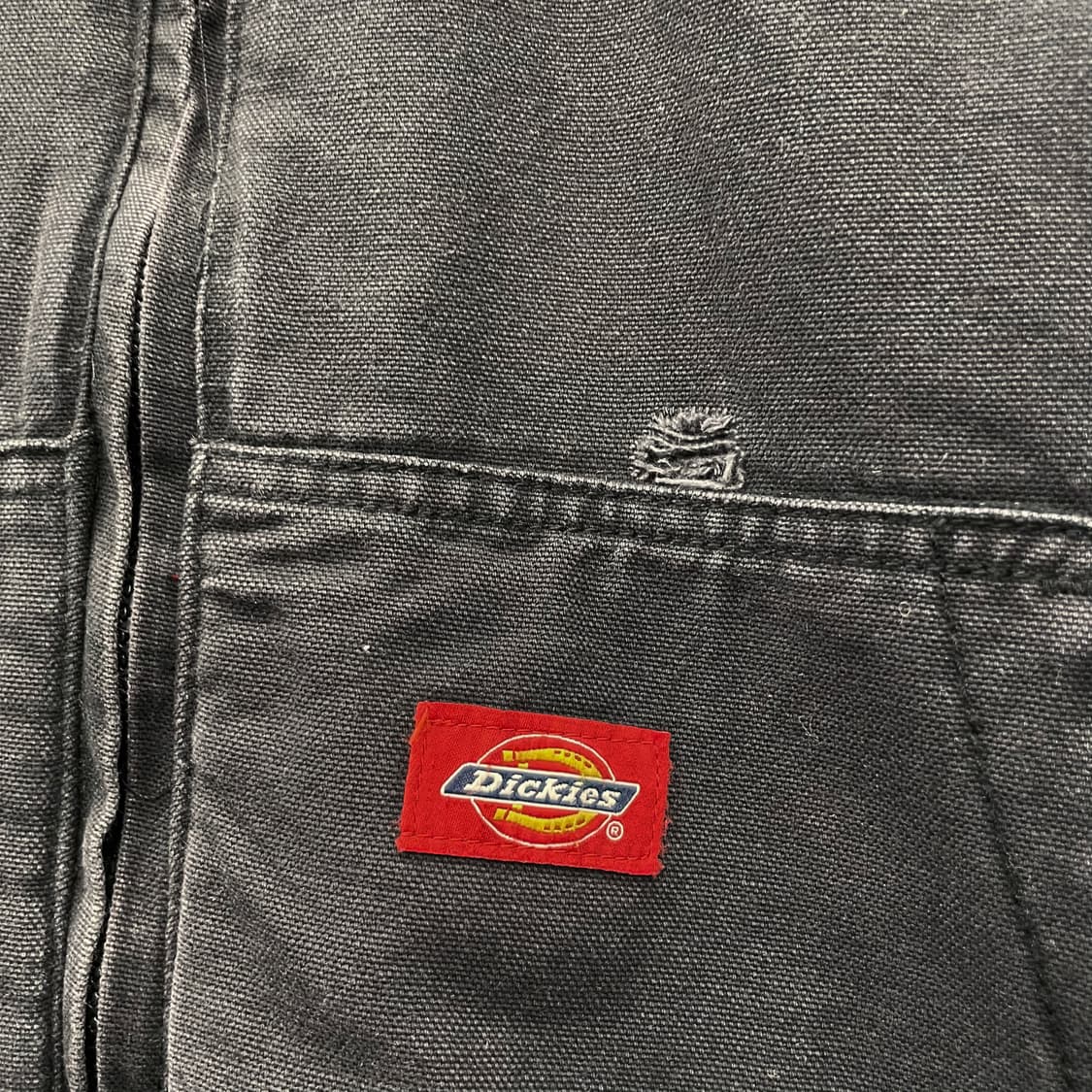 디키즈 쉐르파 액티브 후드 워크 자켓 상품이미지5