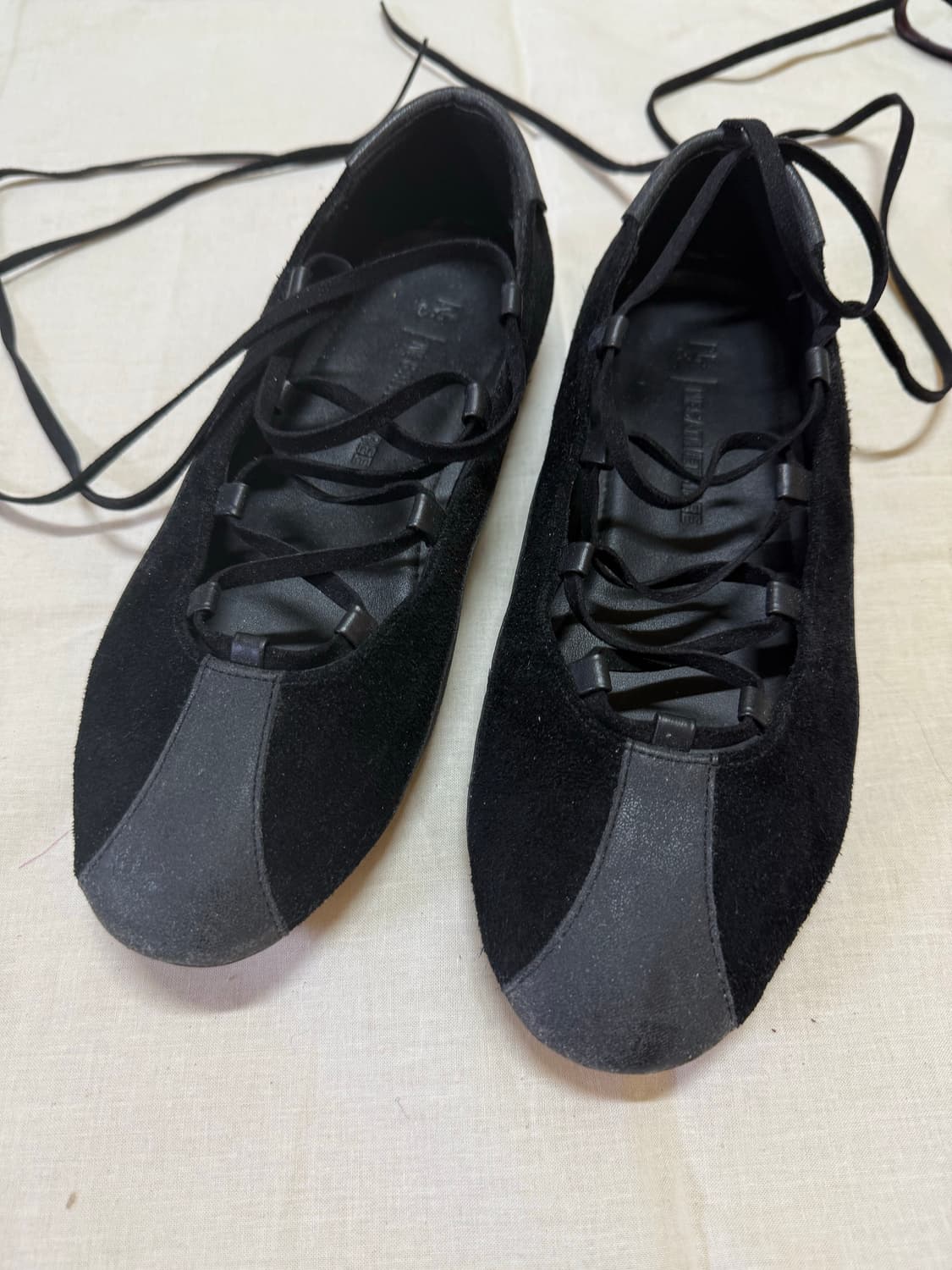 네거티브쓰리 스피드 플랫 블랙  상품이미지1