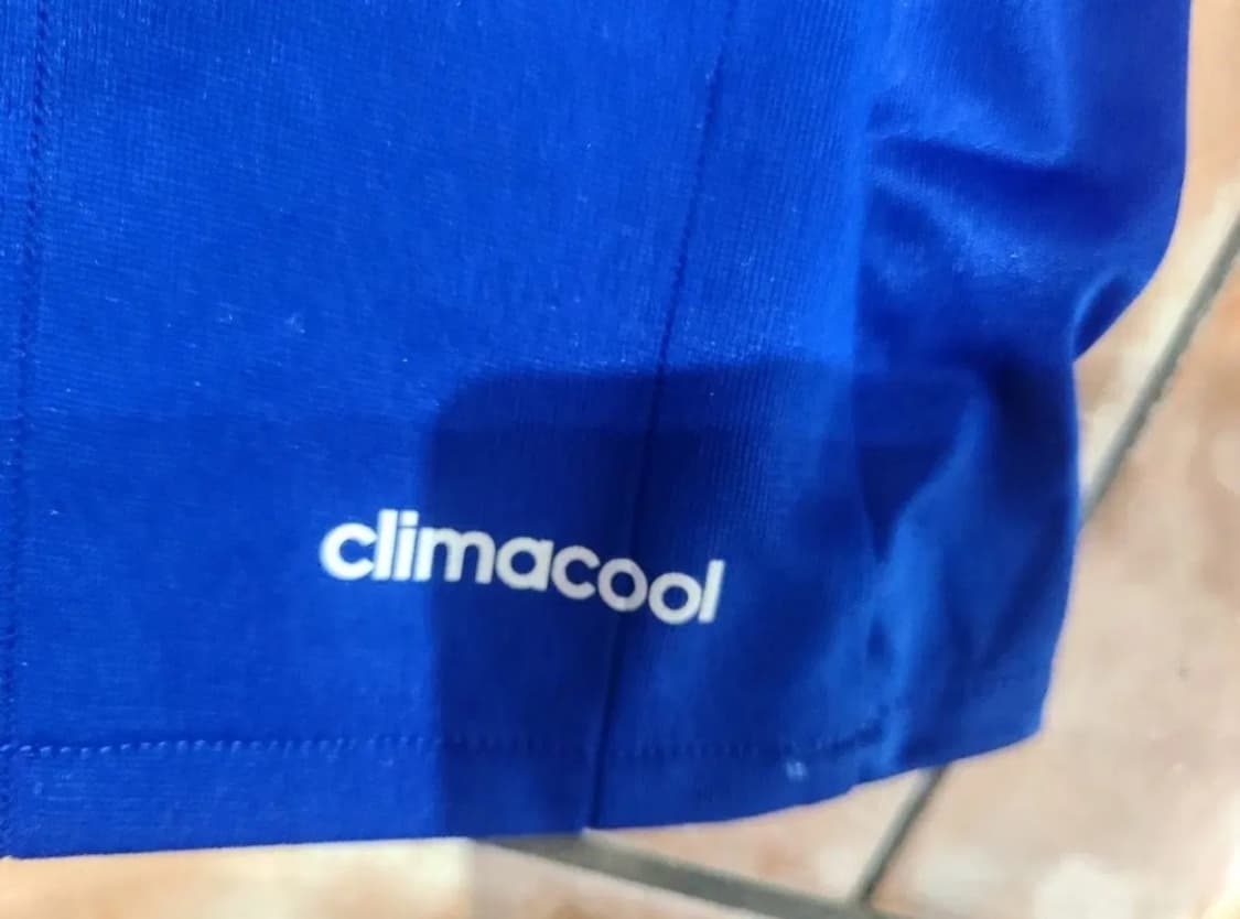 아디다스 2017 수원삼성블루윙스 올드레플 축구져지 상품이미지4