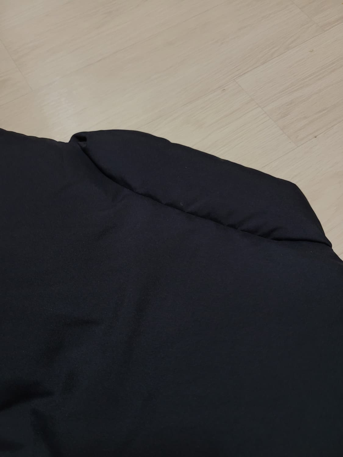 나이키 엔지니어드 클래식 다운 조끼패딩 밑단 스트링 상품이미지4